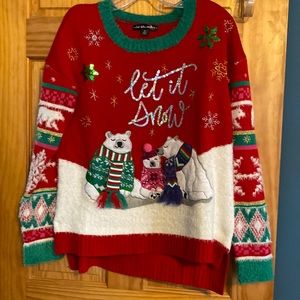 United States Sweaters Holiday Sweater